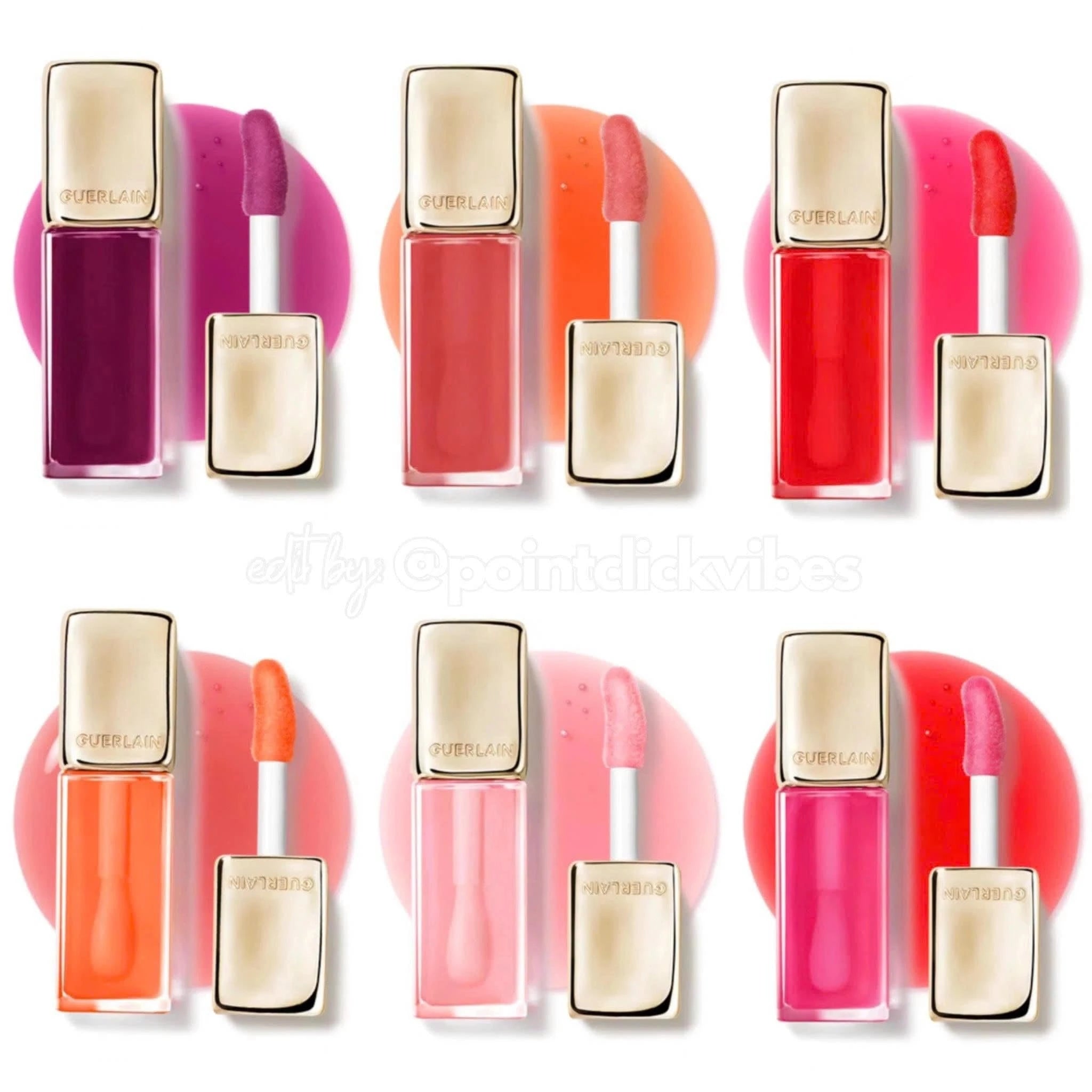 Buy Original Guerlain KissKiss Bee Glow Oil Lip Plumping 258 Rose Glow 9.5ml - Online at Best Price in Pakistan Buy Original Guerlain KissKiss Bee Glow Oil Lip Plumping 258 Rose Glow 9.5ml - Online at Best Price in Pakistan