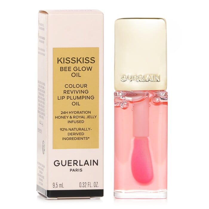 Buy Original Guerlain KissKiss Bee Glow Oil Lip Plumping 258 Rose Glow 9.5ml - Online at Best Price in Pakistan Buy Original Guerlain KissKiss Bee Glow Oil Lip Plumping 258 Rose Glow 9.5ml - Online at Best Price in Pakistan