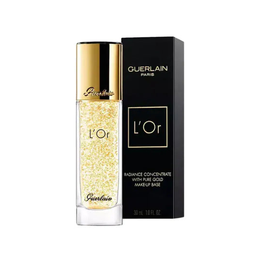 Buy Original Guerlain L'Or Radiance Concentrate With Pure Gold Duo Base Set 2x30ml - Online at Best Price in Pakistan