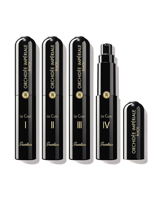 Buy Original Guerlain OrchidΓ©e ImpΓ©riale Black Cure 4x15ml - Online at Best Price in Pakistan