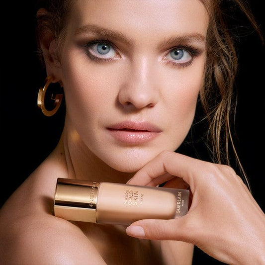 Buy Original Guerlain Parure Gold Skin Matte Foundation 2N 35ml - Online at Best Price in Pakistan
