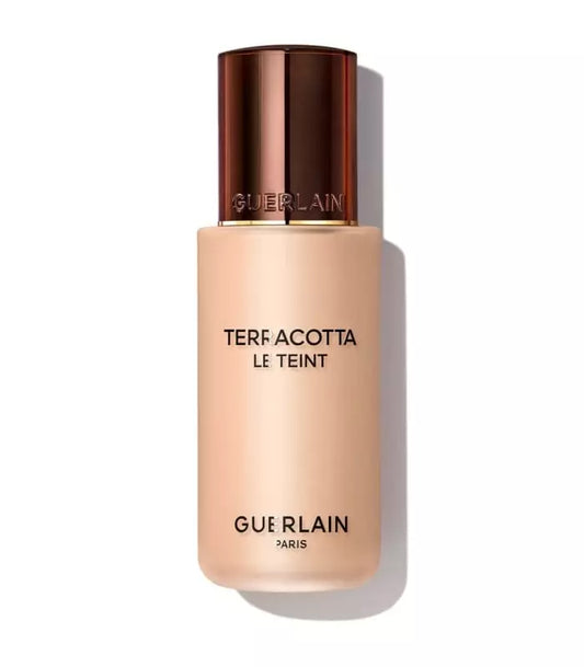 Buy Original GUERLAIN Terracotta Le Teint 3C Cool Rose Glow Natural Perfection Foundation - Online at Best Price in Pakistan
