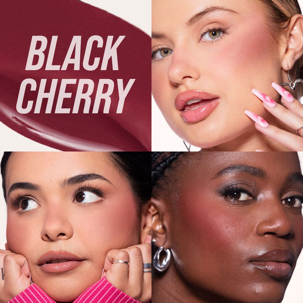 Buy Original Huda Beauty Blush Filter Liquid Blush Black Cherry - Online at Best Price in Pakistan Buy Original Huda Beauty Blush Filter Liquid Blush Black Cherry - Online at Best Price in Pakistan