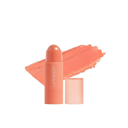 Buy Original Huda Beauty Cheeky Tint Blush Stick- Baddie Berry - Perky Peach - Online at Best Price in Pakistan