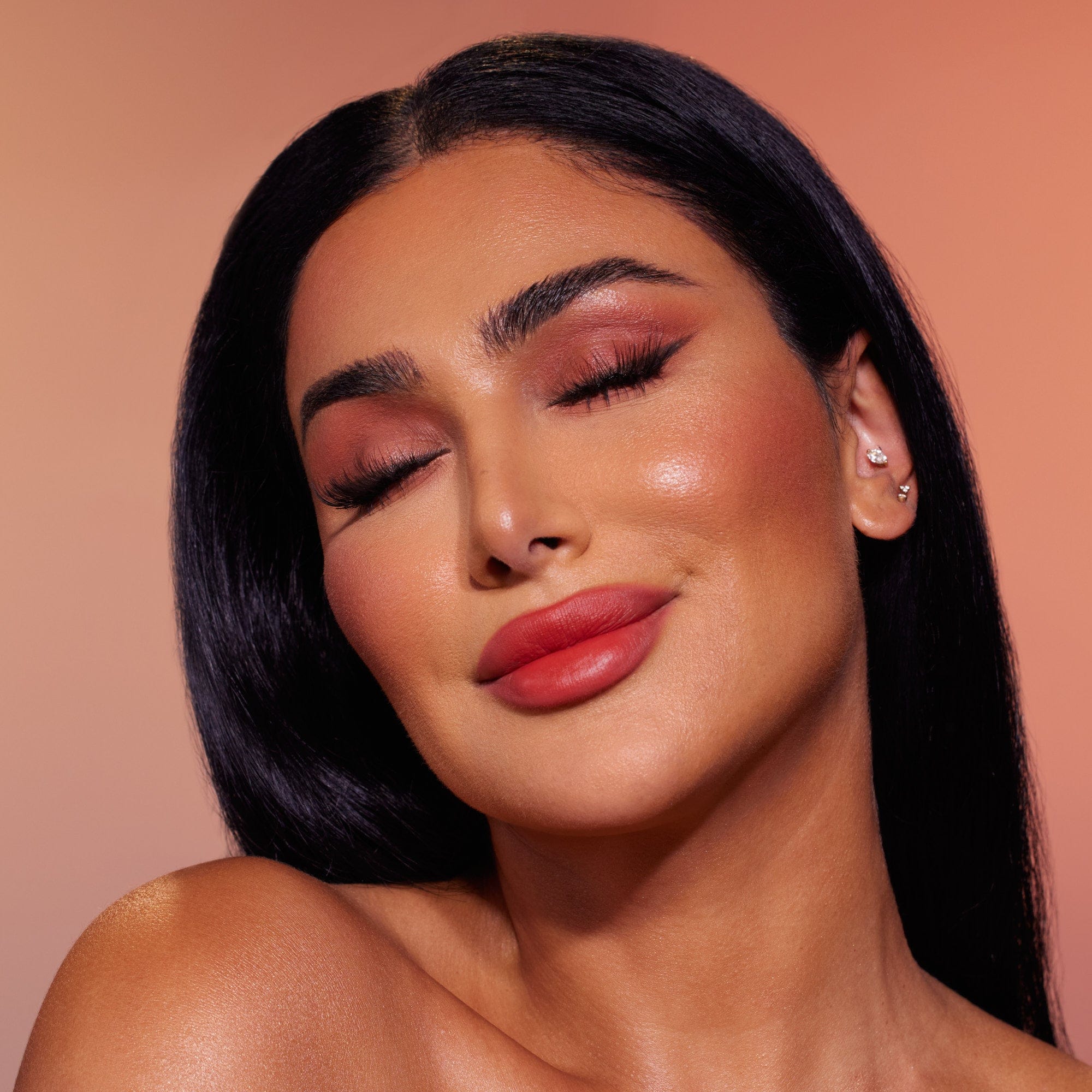 Buy Original Huda Beauty Cheeky Tint Blush Stick Perky Peach - Online at Best Price in Pakistan Buy Original Huda Beauty Cheeky Tint Blush Stick Perky Peach - Online at Best Price in Pakistan