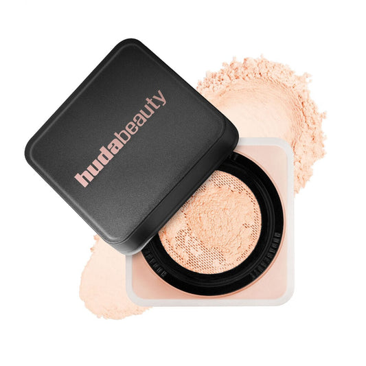 Buy Original Huda Beauty Easy Bake Loose Baking & Setting Powder Peach Pie - Online at Best Price in Pakistan