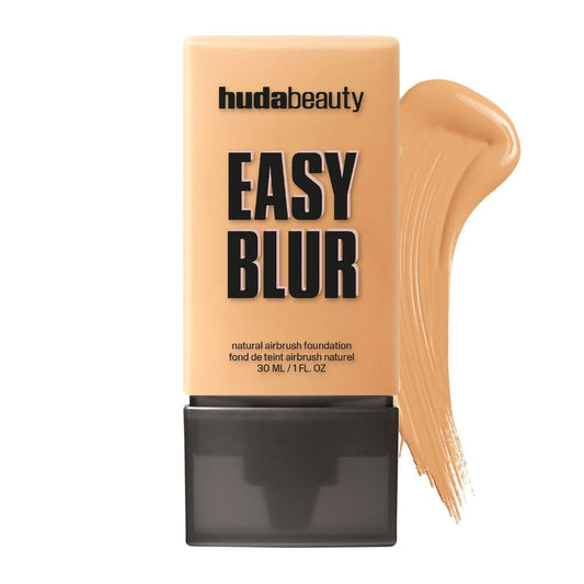 Buy Original Huda Beauty Easy Blur Natural Airbrush Foundation Amaretti 310 30ml - Online at Best Price in Pakistan