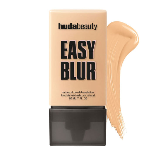 Buy Original Huda Beauty Easy Blur Natural Airbrush Foundation Chai 210B 30ml - Online at Best Price in Pakistan