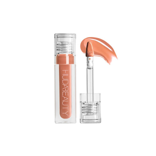 Buy Original Huda Beauty FAUX FILLER Extra Shine Lip Gloss Honey 3.9ml - Online at Best Price in Pakistan