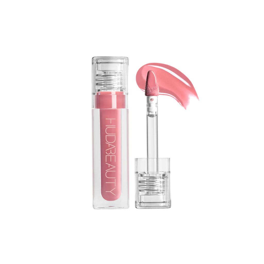 Buy Original Huda Beauty FAUX FILLER Extra Shine Lip Gloss Sugar Baby 3.9ml - Online at Best Price in Pakistan Buy Original Huda Beauty FAUX FILLER Extra Shine Lip Gloss Sugar Baby 3.9ml - Online at Best Price in Pakistan