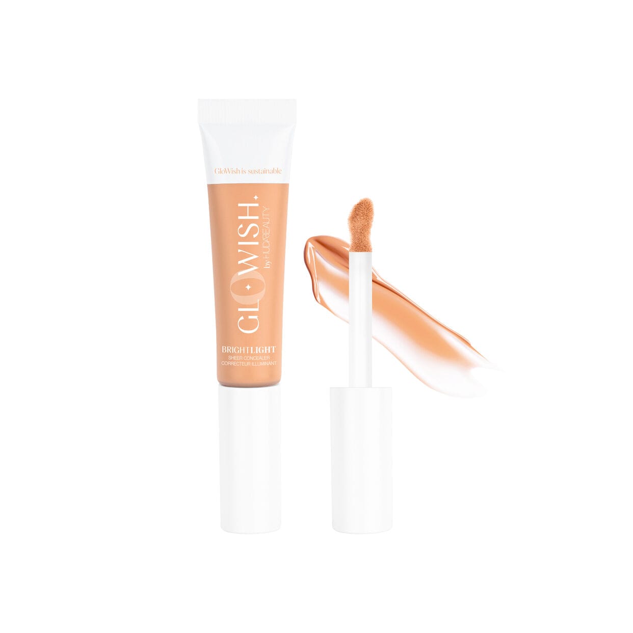 Buy Original Huda Beauty GloWish Bright Light Hydrating Sheer Vegan Concealer 00 Porcelain - Online at Best Price in Pakistan Buy Original Huda Beauty GloWish Bright Light Hydrating Sheer Vegan Concealer 00 Porcelain - Online at Best Price in Pakistan