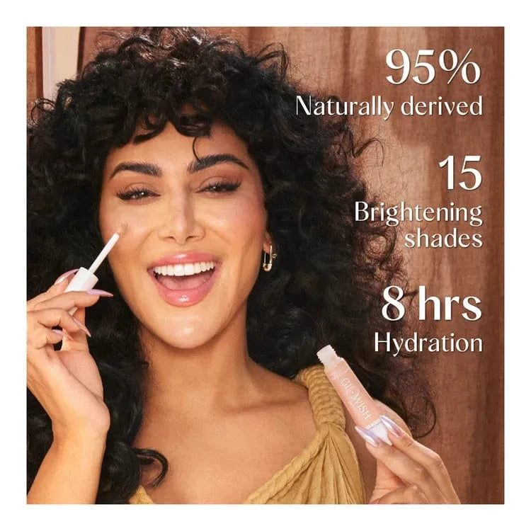 Buy Original Huda Beauty GloWish Bright Light Hydrating Sheer Vegan Concealer 00 Porcelain - Online at Best Price in Pakistan Buy Original Huda Beauty GloWish Bright Light Hydrating Sheer Vegan Concealer 00 Porcelain - Online at Best Price in Pakistan