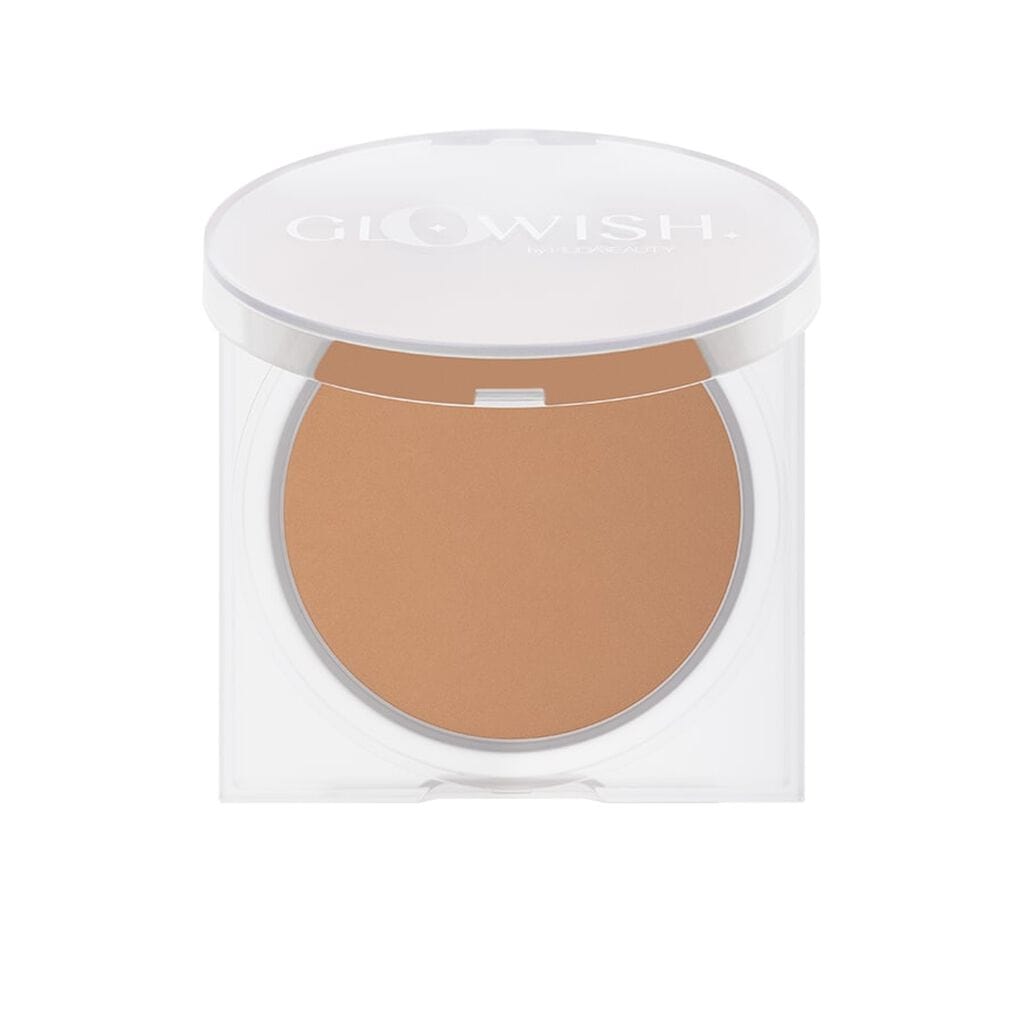 Buy Original Huda Beauty GloWish Luminous Pressed Powder 04 Light Medium - Online at Best Price in Pakistan Buy Original Huda Beauty GloWish Luminous Pressed Powder 04 Light Medium - Online at Best Price in Pakistan