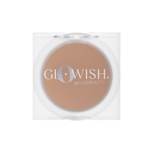 Buy Original Huda Beauty GloWish Luminous Pressed Powder 05 Medium - Online at Best Price in Pakistan