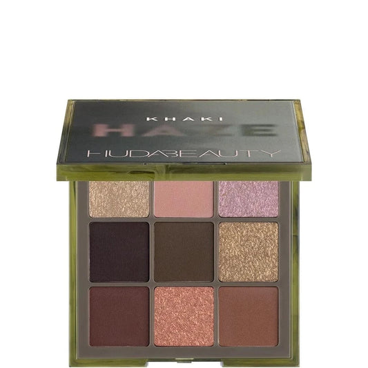 Buy Original Huda Beauty Khaki Haze Obsessions Eyeshadow Palette - Online at Best Price in Pakistan