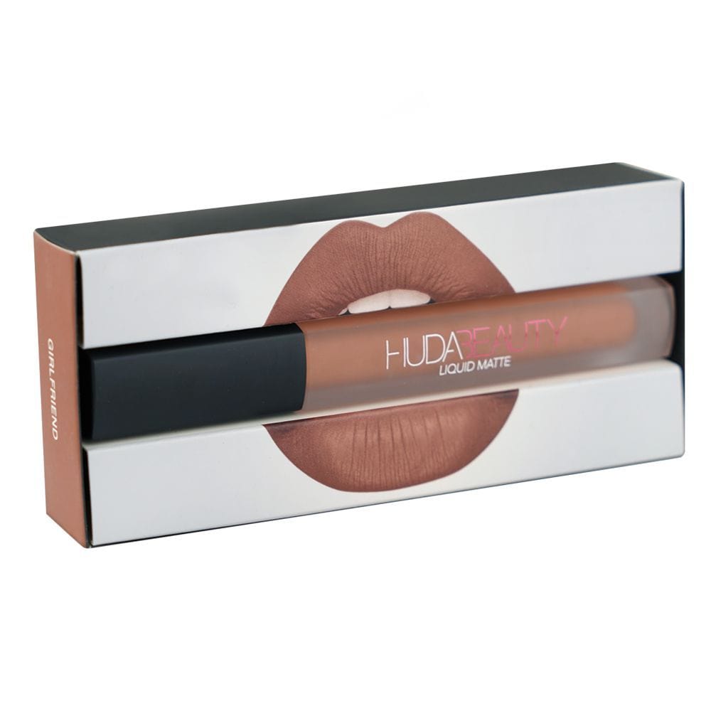 Buy Original Huda Beauty Liquid Matte Lipstick Girlfriend - Online at Best Price in Pakistan Buy Original Huda Beauty Liquid Matte Lipstick Girlfriend - Online at Best Price in Pakistan