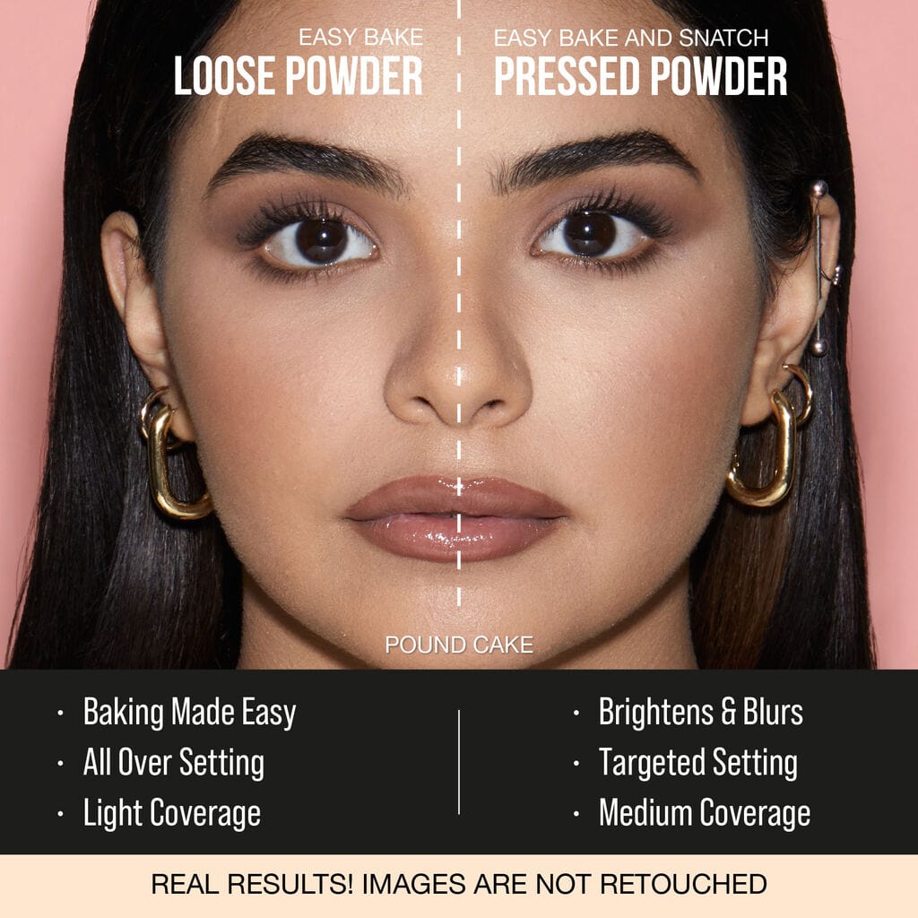 Buy Original Huda Beauty Mini Easy Bake Loose Baking & Setting Powder Blondie - Online at Best Price in Pakistan Buy Original Huda Beauty Mini Easy Bake Loose Baking & Setting Powder Blondie - Online at Best Price in Pakistan