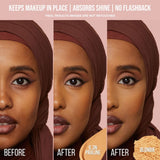 Buy Original Huda Beauty Mini Easy Bake Loose Baking & Setting Powder Blondie - Online at Best Price in Pakistan Buy Original Huda Beauty Mini Easy Bake Loose Baking & Setting Powder Blondie - Online at Best Price in Pakistan