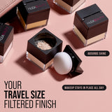 Buy Original Huda Beauty Mini Easy Bake Loose Baking & Setting Powder Kunafa - Online at Best Price in Pakistan Buy Original Huda Beauty Mini Easy Bake Loose Baking & Setting Powder Kunafa - Online at Best Price in Pakistan