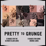 Buy Original Huda Beauty Pretty Grunge Eyeshadow Palette - Online at Best Price in Pakistan Buy Original Huda Beauty Pretty Grunge Eyeshadow Palette - Online at Best Price in Pakistan