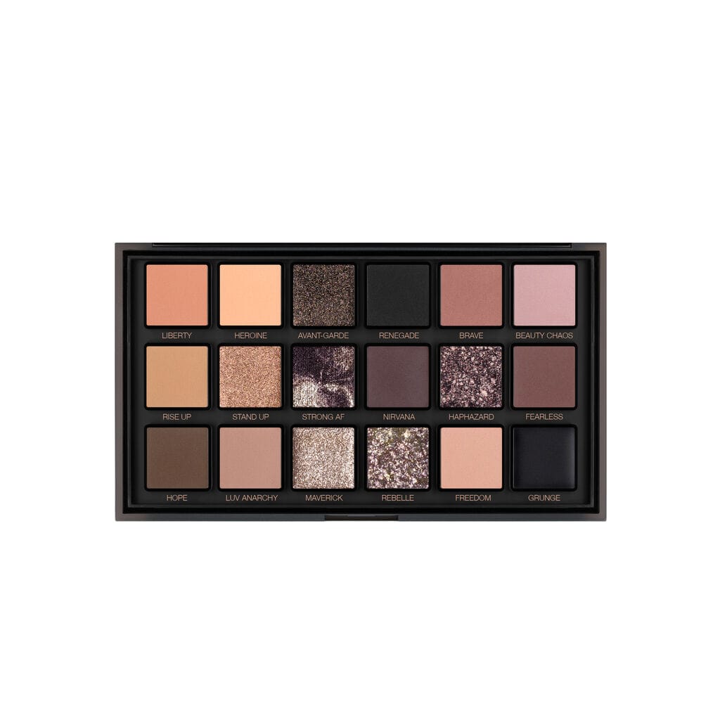 Buy Original Huda Beauty Pretty Grunge Eyeshadow Palette - Online at Best Price in Pakistan Buy Original Huda Beauty Pretty Grunge Eyeshadow Palette - Online at Best Price in Pakistan