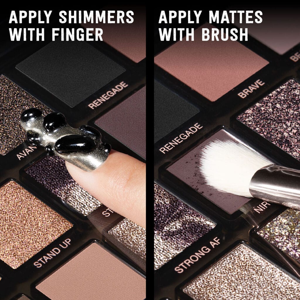 Buy Original Huda Beauty Pretty Grunge Eyeshadow Palette - Online at Best Price in Pakistan Buy Original Huda Beauty Pretty Grunge Eyeshadow Palette - Online at Best Price in Pakistan