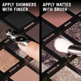 Buy Original Huda Beauty Pretty Grunge Eyeshadow Palette - Online at Best Price in Pakistan Buy Original Huda Beauty Pretty Grunge Eyeshadow Palette - Online at Best Price in Pakistan