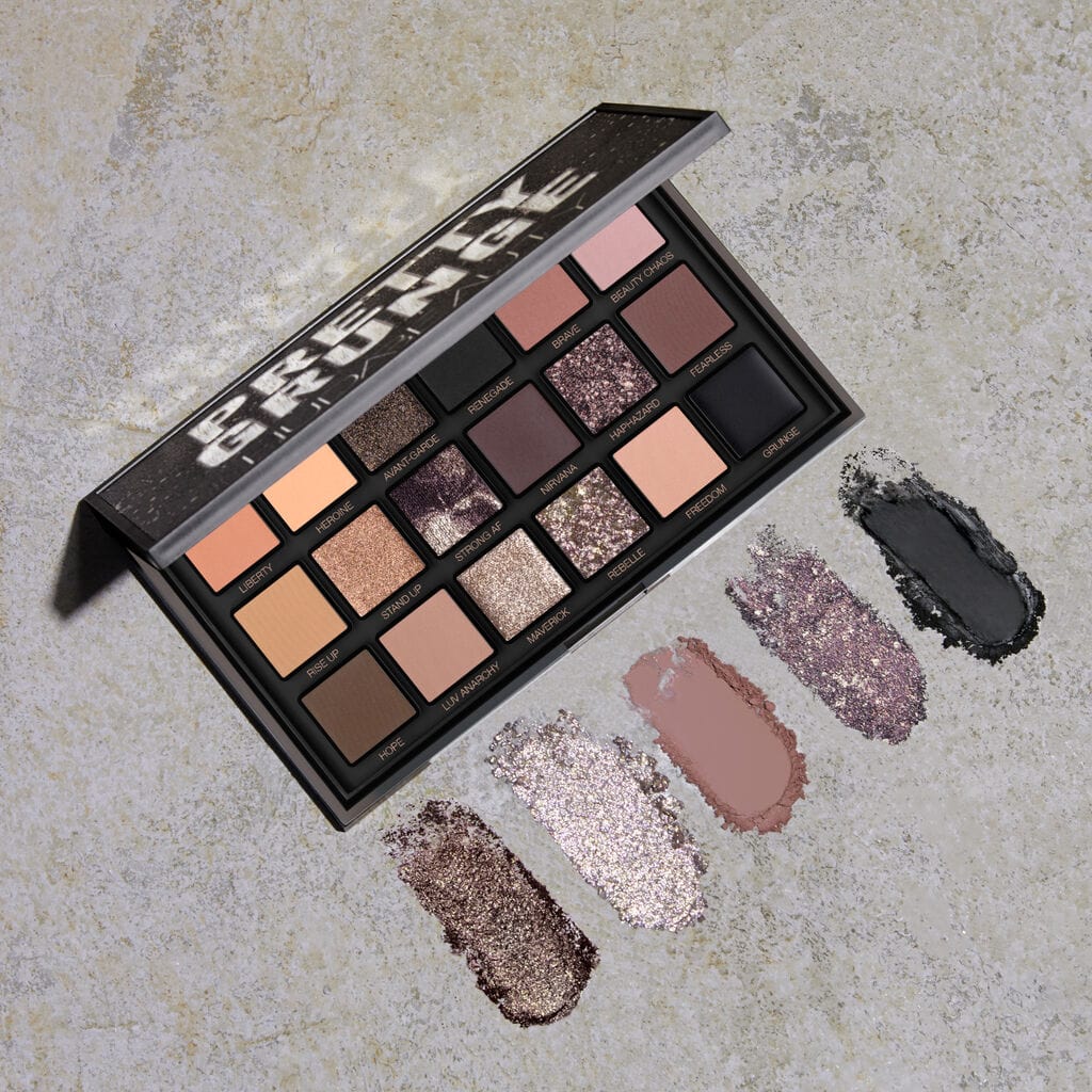 Buy Original Huda Beauty Pretty Grunge Eyeshadow Palette - Online at Best Price in Pakistan Buy Original Huda Beauty Pretty Grunge Eyeshadow Palette - Online at Best Price in Pakistan