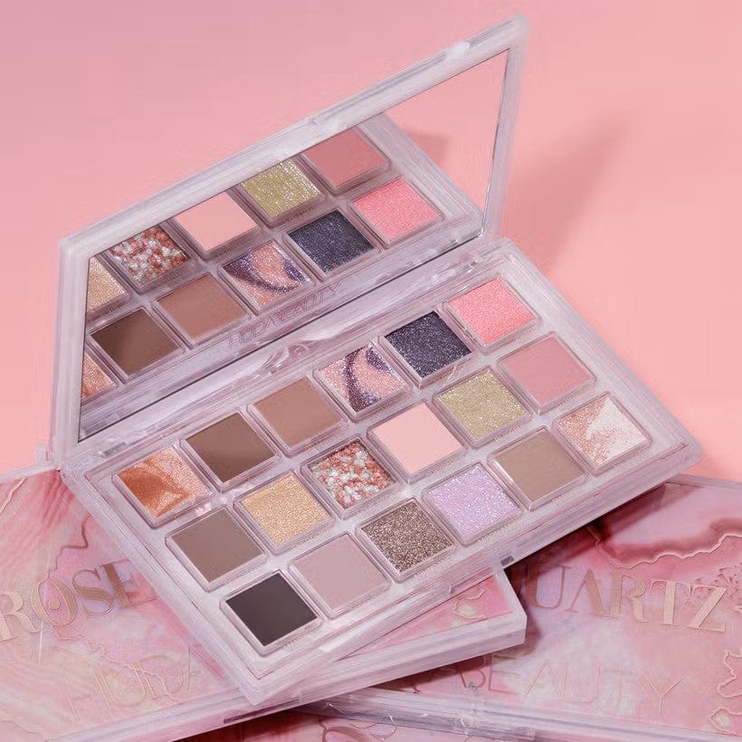 Buy Original Huda Beauty Rose Quartz Eyeshadow Palette - Online at Best Price in Pakistan Buy Original Huda Beauty Rose Quartz Eyeshadow Palette - Online at Best Price in Pakistan