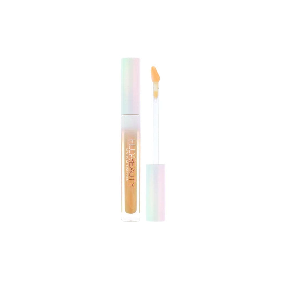 Buy Original Huda Beauty Silk Balm Honey Kiss Plumping Lip Balm - 3ml - Online at Best Price in Pakistan Buy Original Huda Beauty Silk Balm Honey Kiss Plumping Lip Balm - 3ml - Online at Best Price in Pakistan