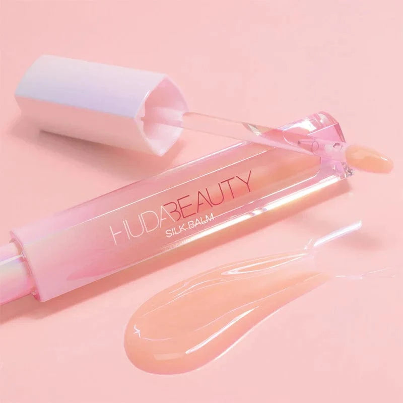 Buy Original Huda Beauty Silk Balm Hydrating and Nourishing Lip Balm - 3ml - Online at Best Price in Pakistan Buy Original Huda Beauty Silk Balm Hydrating and Nourishing Lip Balm - 3ml - Online at Best Price in Pakistan
