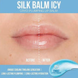 Buy Original Huda Beauty Silk Balm Icy Cryo Plumping Lip Balm - 3Ml - Online at Best Price in Pakistan Buy Original Huda Beauty Silk Balm Icy Cryo Plumping Lip Balm - 3Ml - Online at Best Price in Pakistan