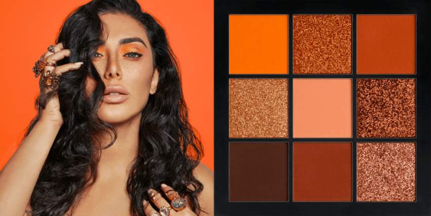 Buy Original Huda Beauty Topaz Obsessions Eyeshadow Palette - Online at Best Price in Pakistan Buy Original Huda Beauty Topaz Obsessions Eyeshadow Palette - Online at Best Price in Pakistan