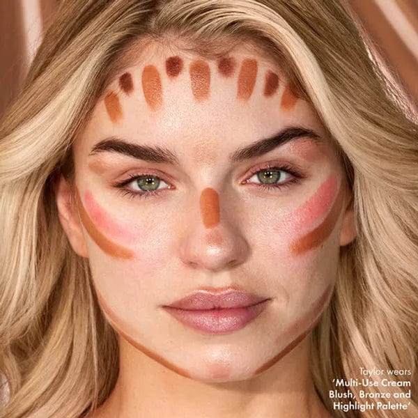 Buy Original ICONIC LONDON Multi-Use Blush Bronze and Highlight Cream Palette - Online at Best Price in Pakistan Buy Original ICONIC LONDON Multi-Use Blush Bronze and Highlight Cream Palette - Online at Best Price in Pakistan