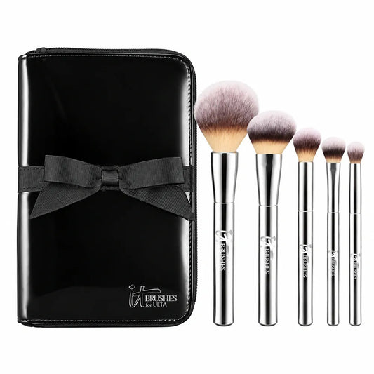 Buy Original IT Brushes For ULTA Your Beautiful Basics Airbrush 101 5 Pc Makeup Brush Set - Online at Best Price in Pakistan