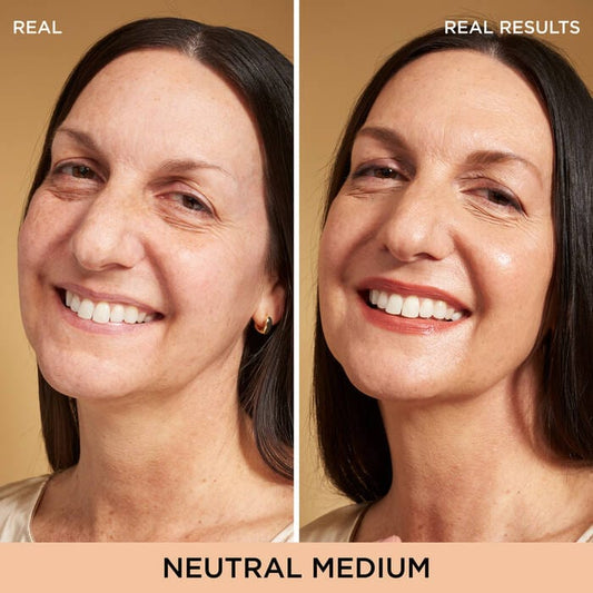 Buy Original IT Cosmetics CC+ Nude Glow Lightweight Foundation + Glow Serum with SPF 40 Fair - Online at Best Price in Pakistan