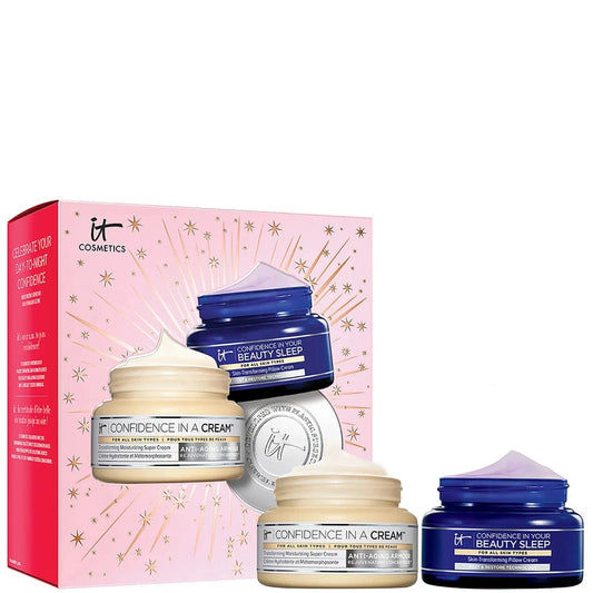 Buy Original IT COSMETICS Cosmetics IT's Celebrate Your Day To Night Confidence - Online at Best Price in Pakistan