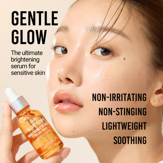 Buy Original JUMISO All Day Vitamin Brightening & Balancing Face Serum 30ml - Online at Best Price in Pakistan