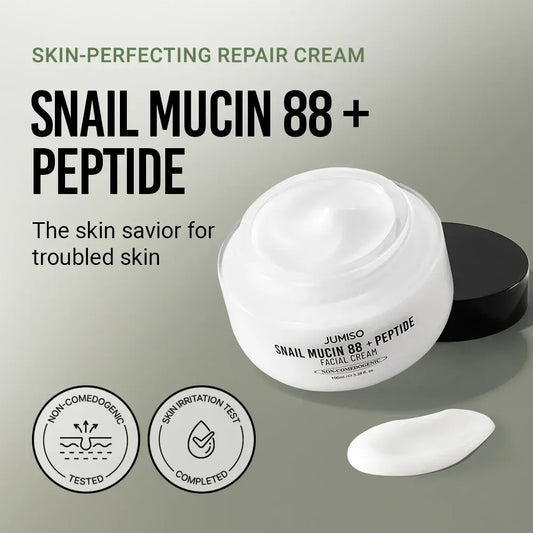 Buy Original JUMISO Snail Mucin 88 + Peptide Cream 100ml - Online at Best Price in Pakistan