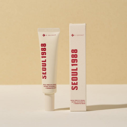Buy Original K-Secret Seoul 1988 Eye Cream Retinal Liposome 4% + Fermented Bean 30ml - Online at Best Price in Pakistan