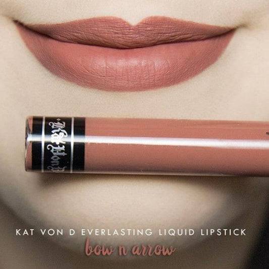 Buy Original Kat Von D Everlasting Liquid Lipstick Bow and Arrow 6.6ml - Online at Best Price in Pakistan