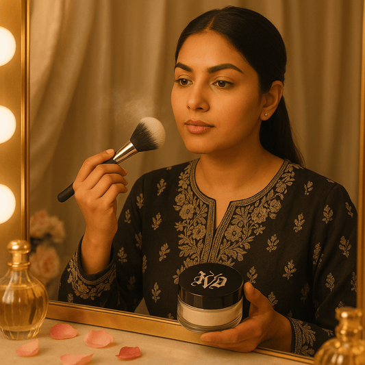 Buy Original Kat Von D Lock it Setting Powder Translucent 19g - Online at Best Price in Pakistan