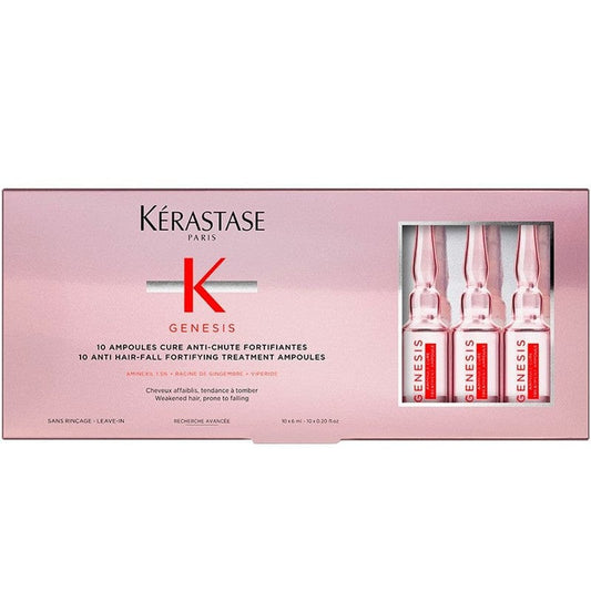 Buy Original Kerastase Ampoules Anti Chute Cure Fortifiante Anti Hair-Fall Care - Online at Best Price in Pakistan