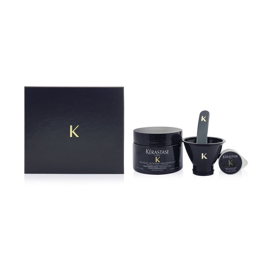 Buy Original Kerastase Chronologiste Rituel D'Exception Regenerant Set - Online at Best Price in Pakistan