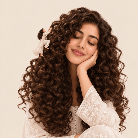 Buy Original Kerastase Curl Manifesto Fondant Hydratation Essentielle Conditioner 250ml - Online at Best Price in Pakistan