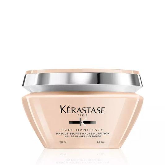 Buy Original Kerastase Curl Manifesto Masque Beurre Haute Nutrition Hair Mask 200ml - Online at Best Price in Pakistan