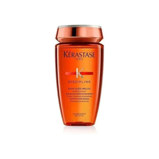 Buy Original Kerastase Discipline Bain Oleo-Relax Shampoo 250ml - Online at Best Price in Pakistan