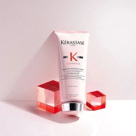 Buy Original Kerastase Genesis Fondant Renforcateur Anti Hair-Fall Conditioner 200ml - Online at Best Price in Pakistan