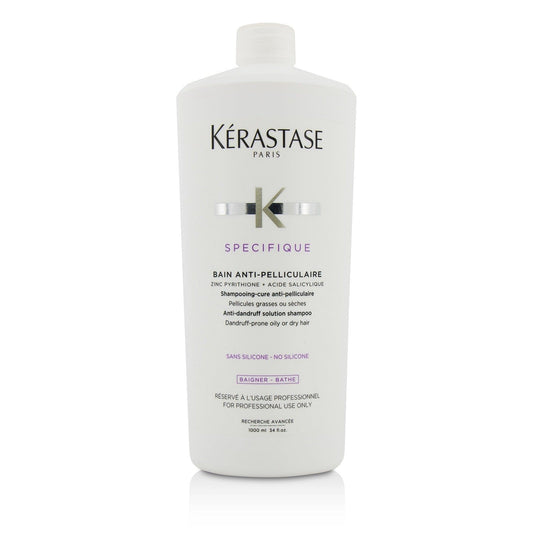 Buy Original Kerastase Specifique Bain Anti-Pelliculaire Anti-Dandruff Solution Shampoo 1000ml - Online at Best Price in Pakistan
