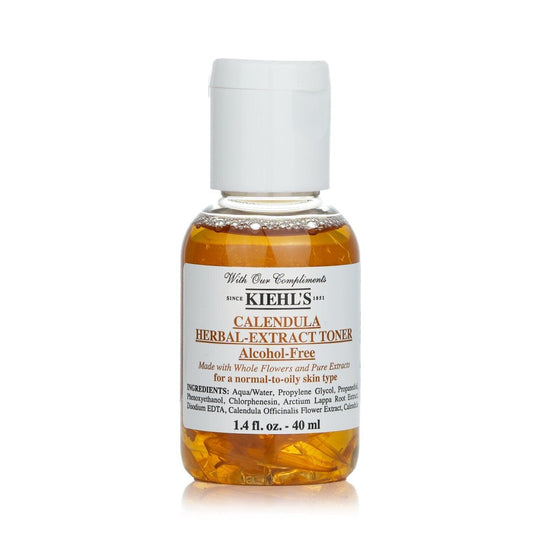 Buy Original Kiehl's Calendula Herbal-Extract Toner 40ml - Online at Best Price in Pakistan